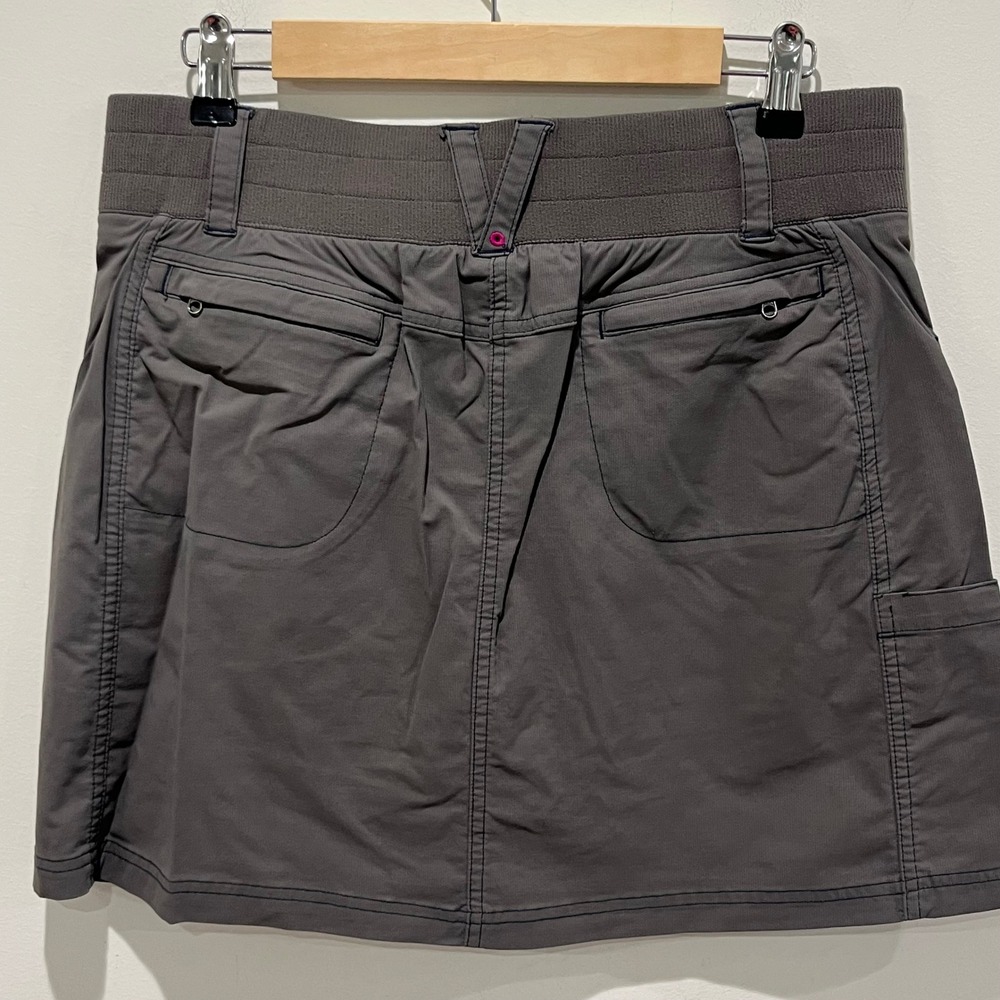 Title Nine Skort Athletic Skort Women 10 Lot of 3 Hiking Outdoor Gorp Athleisure - Picture 9 of 14